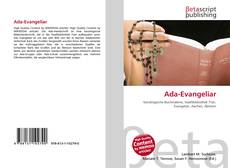 Buchcover von Ada-Evangeliar