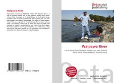 Buchcover von Waipawa River