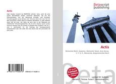 Buchcover von Actis