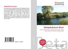 Buchcover von Waipekakoura River