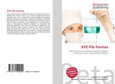Couverture de XYZ File Format