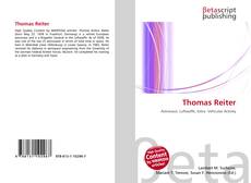 Buchcover von Thomas Reiter