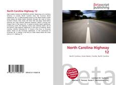 Couverture de North Carolina Highway 12