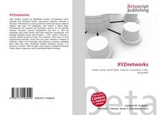 XYZnetworks kitap kapağı