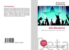 Buchcover von Ada (Musikerin)