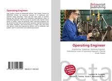 Buchcover von Operating Engineer