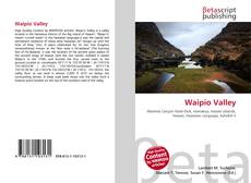 Waipio Valley kitap kapağı