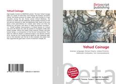 Buchcover von Yehud Coinage
