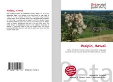 Buchcover von Waipio, Hawaii