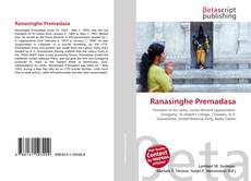 Couverture de Ranasinghe Premadasa