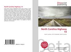 Copertina di North Carolina Highway 14
