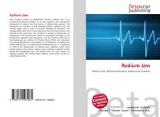 Radium Jaw kitap kapağı