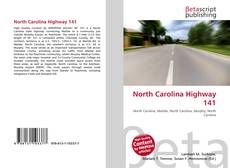 Buchcover von North Carolina Highway 141