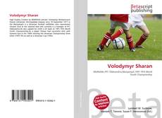 Buchcover von Volodymyr Sharan