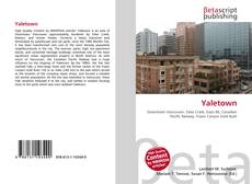 Buchcover von Yaletown