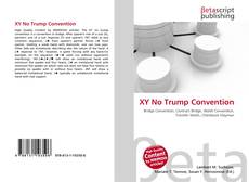 Buchcover von XY No Trump Convention
