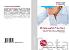 Обложка Orthographic Projection