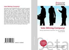 Обложка Vale (Mining Company)