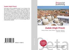 Copertina di Zadok (High Priest)