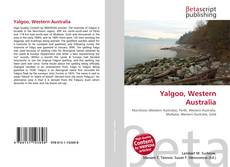 Yalgoo, Western Australia kitap kapağı