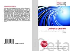 Обложка Umberto Guidoni