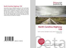 Copertina di North Carolina Highway 159