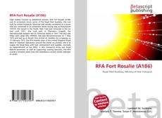 Copertina di RFA Fort Rosalie (A186)