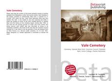 Обложка Vale Cemetery