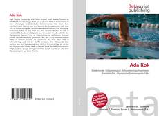 Buchcover von Ada Kok