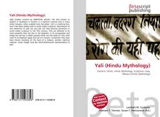 Buchcover von Yali (Hindu Mythology)