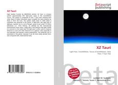Buchcover von XZ Tauri