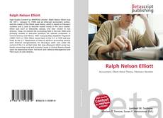Обложка Ralph Nelson Elliott