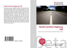 Buchcover von North Carolina Highway 160