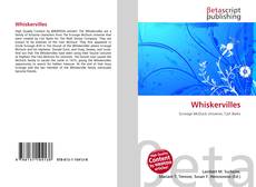 Buchcover von Whiskervilles