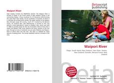 Buchcover von Waipori River