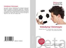Copertina di Volodymyr Veremeyev