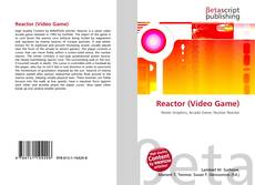 Copertina di Reactor (Video Game)