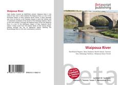 Buchcover von Waipoua River