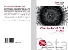 Copertina di Wikipedia:Neutral Point of View