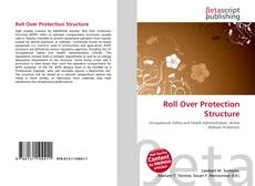 Buchcover von Roll Over Protection Structure