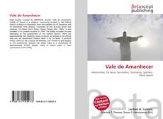 Copertina di Vale do Amanhecer