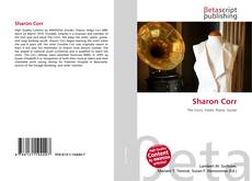 Buchcover von Sharon Corr