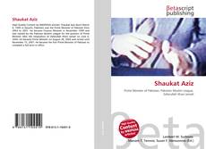 Buchcover von Shaukat Aziz