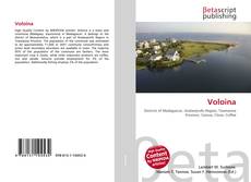 Buchcover von Voloina