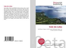 Portada del libro de Vale do Lobo