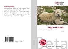 Обложка Volpino Italiano