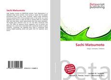 Copertina di Sachi Matsumoto