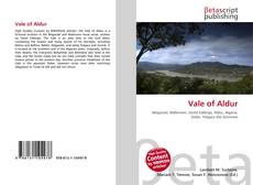 Buchcover von Vale of Aldur
