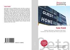 Couverture de Yale Field