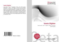 Buchcover von Vesto Slipher